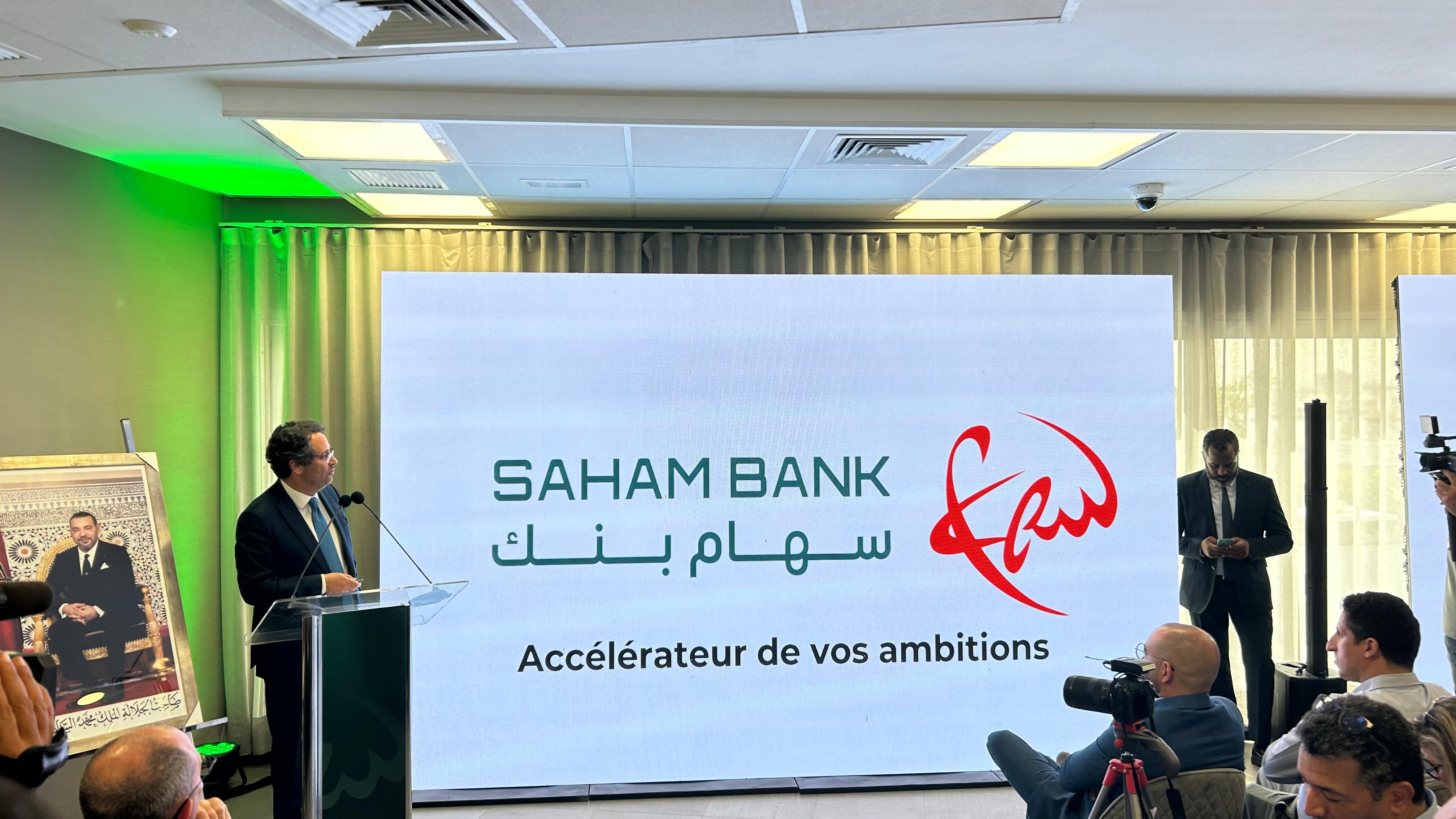Société Générale Maroc devient officiellement Saham Bank
